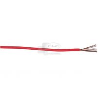 Fil 1 x 1,5 mm2 rouge